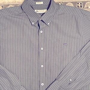 Men’s Onward Reserve Brand LS Button Down